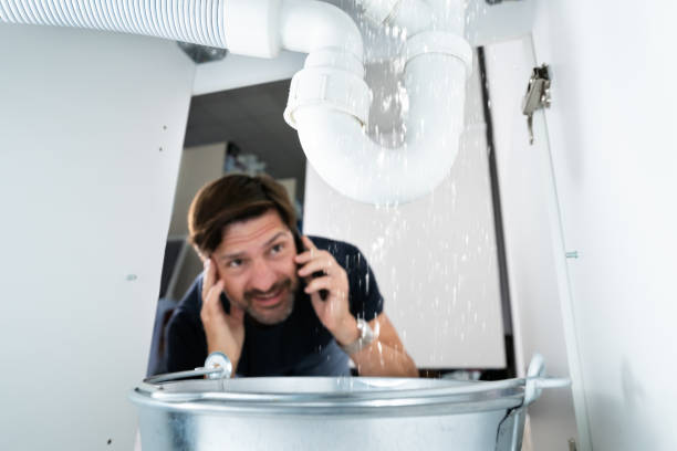 Water Softener Installation in Marion, NC