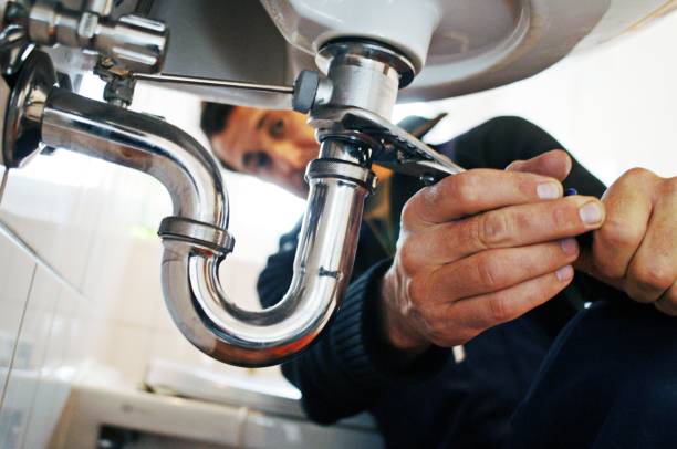 Best Sewer Line Repair  in Marion, NC
