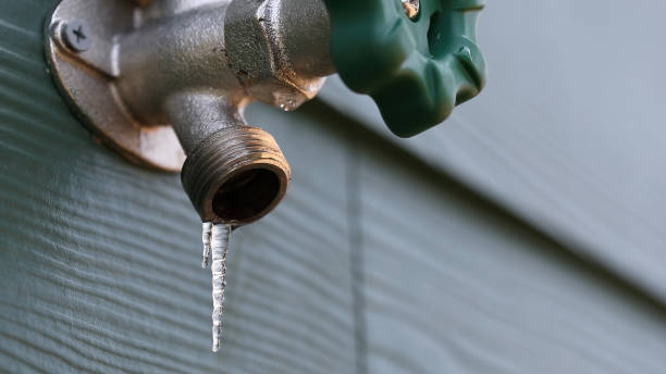 Gas Line Repair in Marion, NC