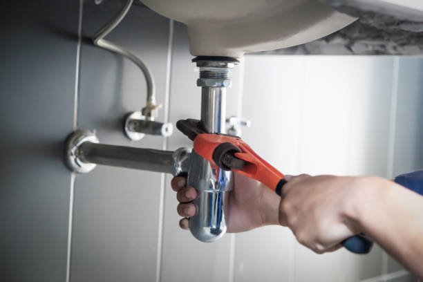 Best Leak Detection Services  in Marion, NC