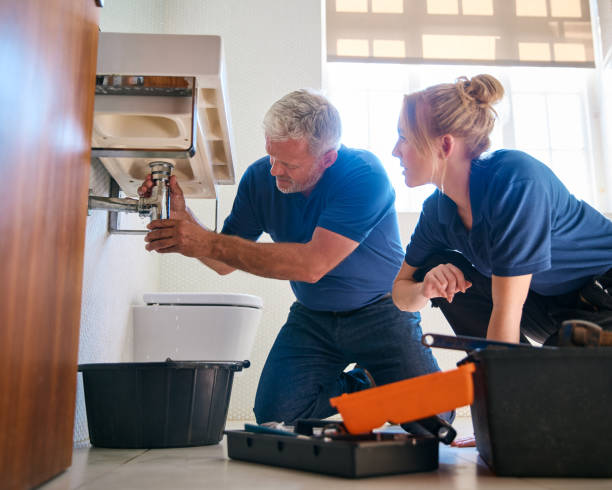 Hot Water Heater Installation in Marion, NC